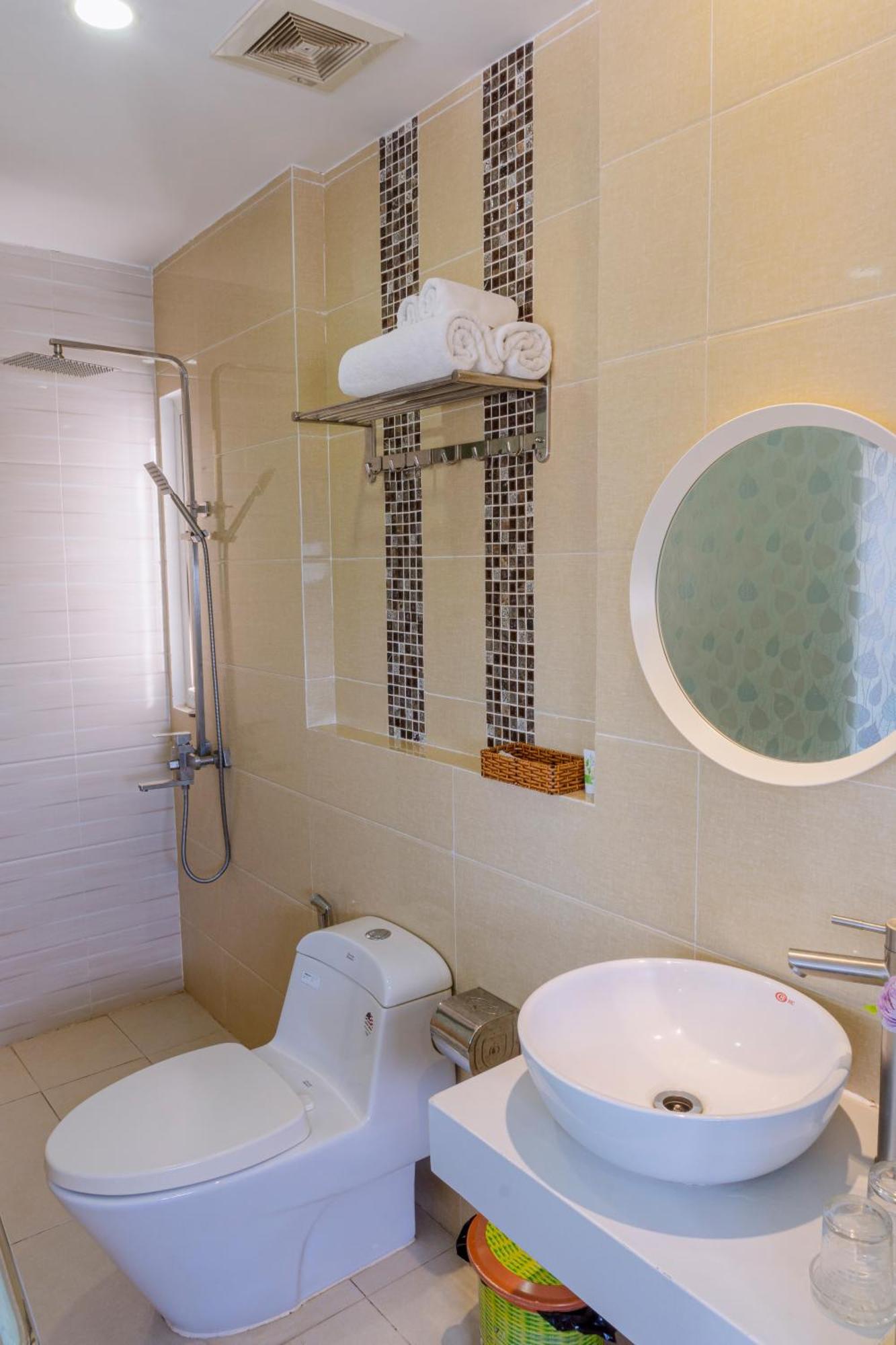 Melyna Hotel Nha Trang Beach Eksteriør billede
