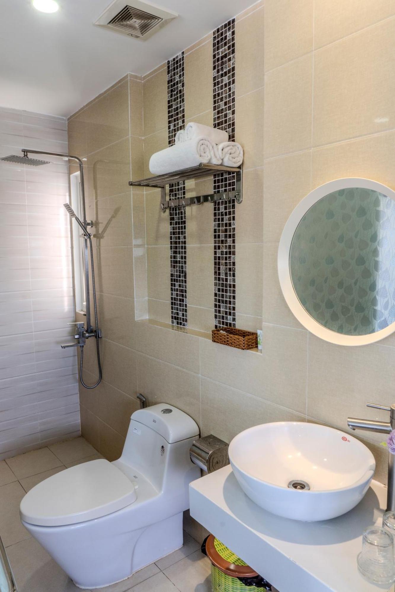 Melyna Hotel Nha Trang Beach Eksteriør billede