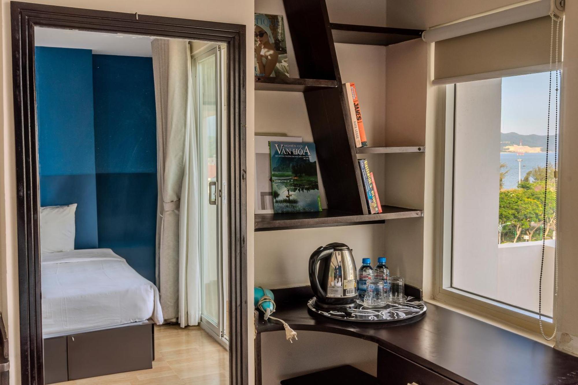 Melyna Hotel Nha Trang Beach Eksteriør billede