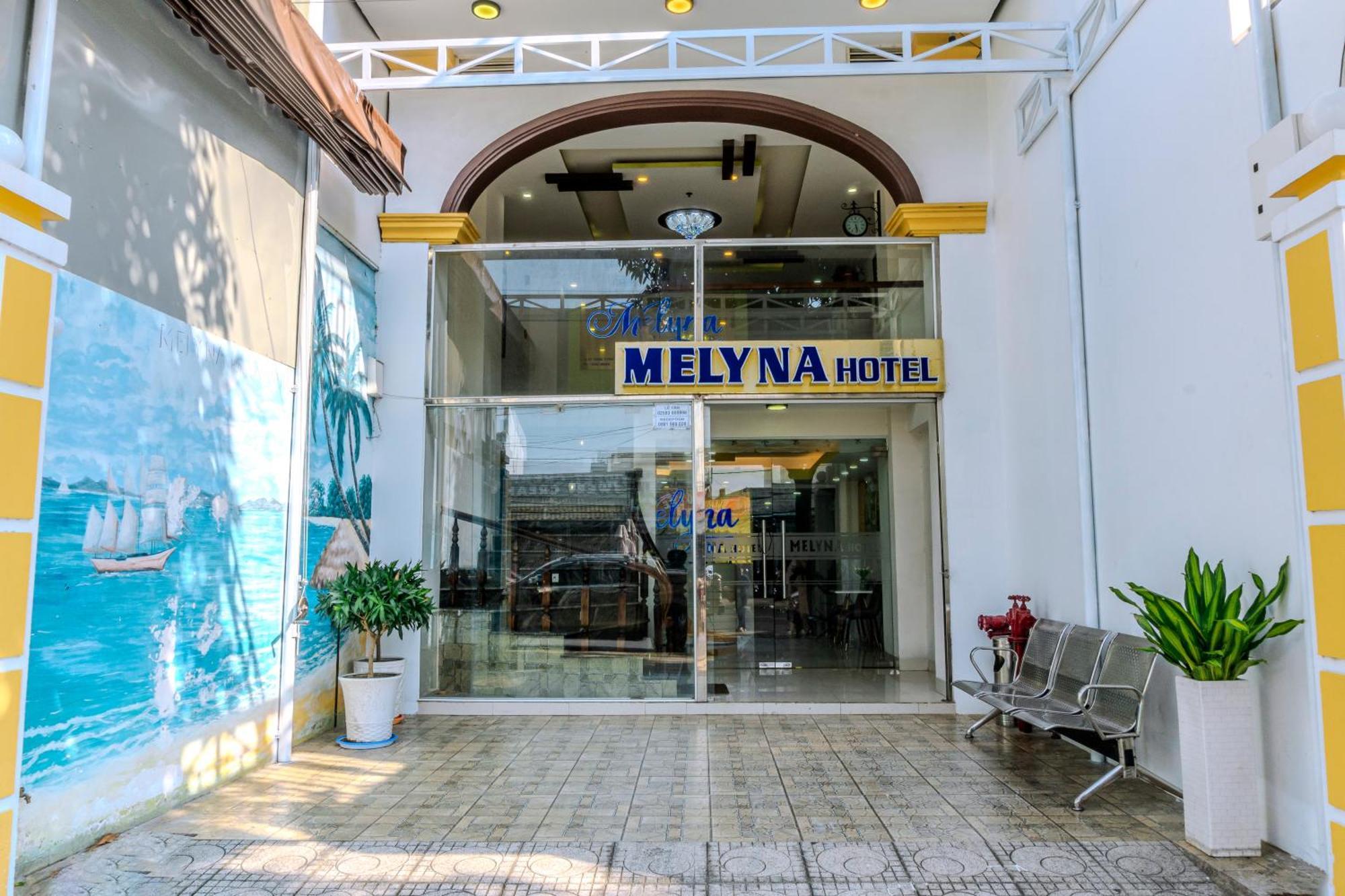 Melyna Hotel Nha Trang Beach Eksteriør billede