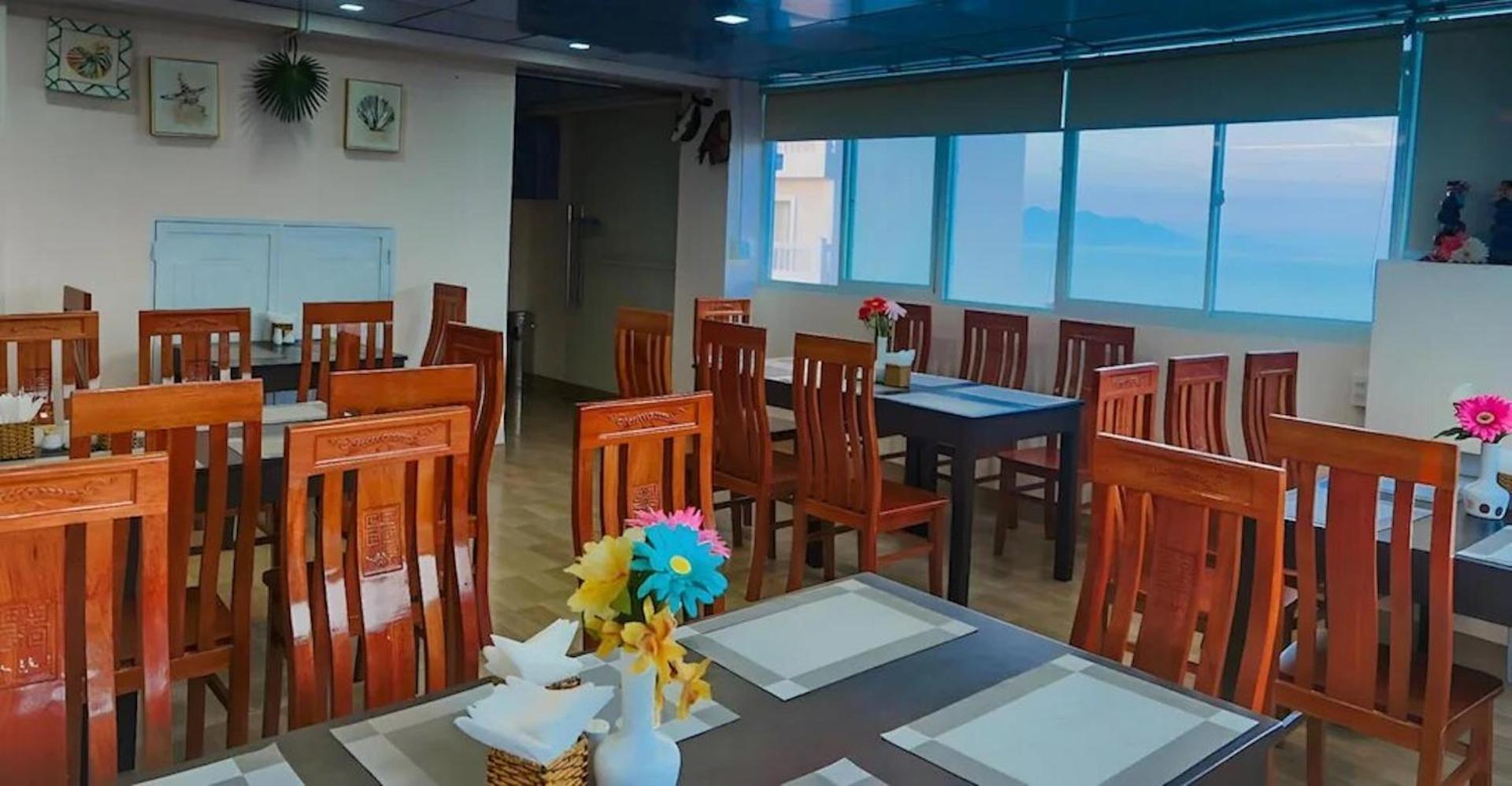 Melyna Hotel Nha Trang Beach Eksteriør billede