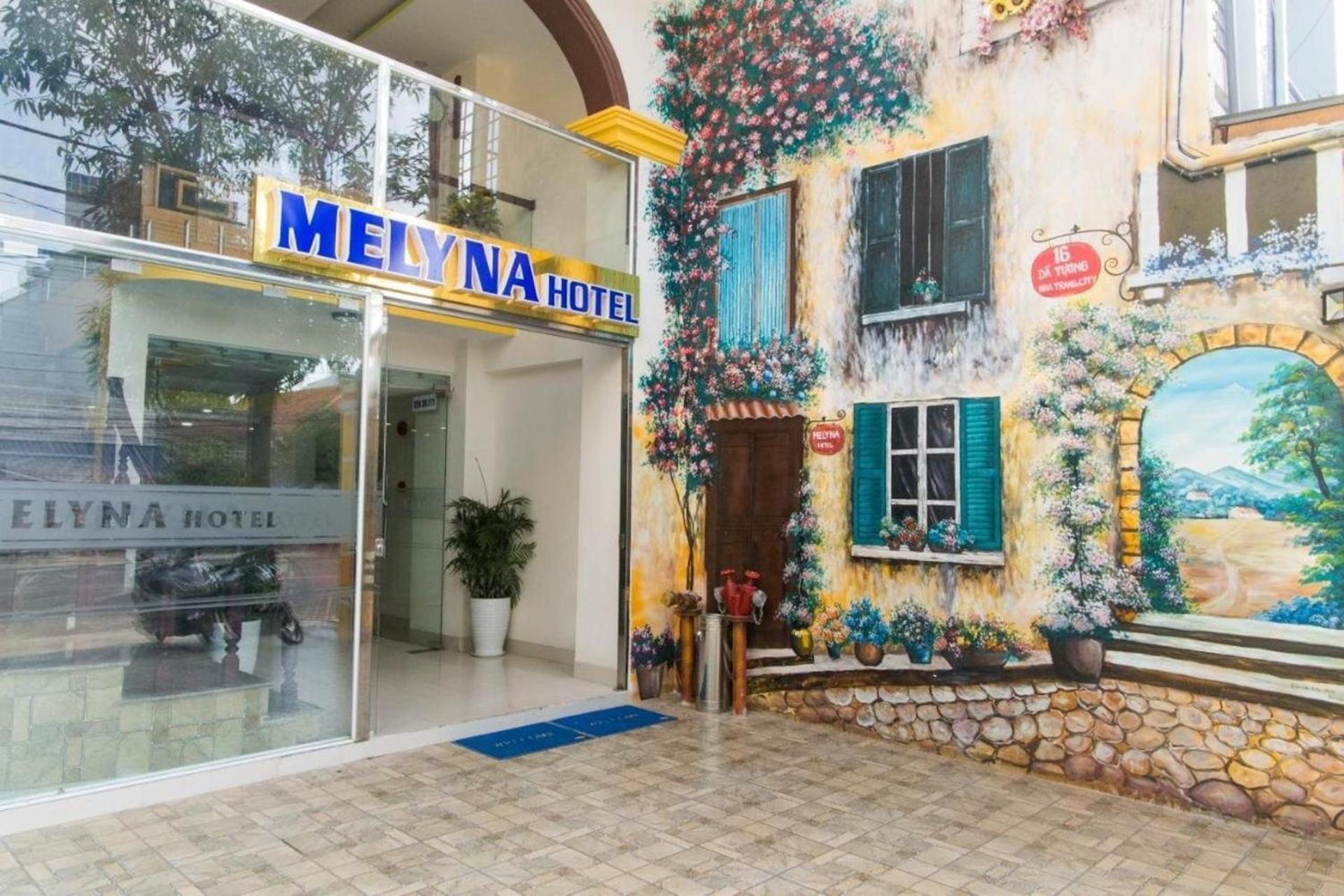 Melyna Hotel Nha Trang Beach Eksteriør billede