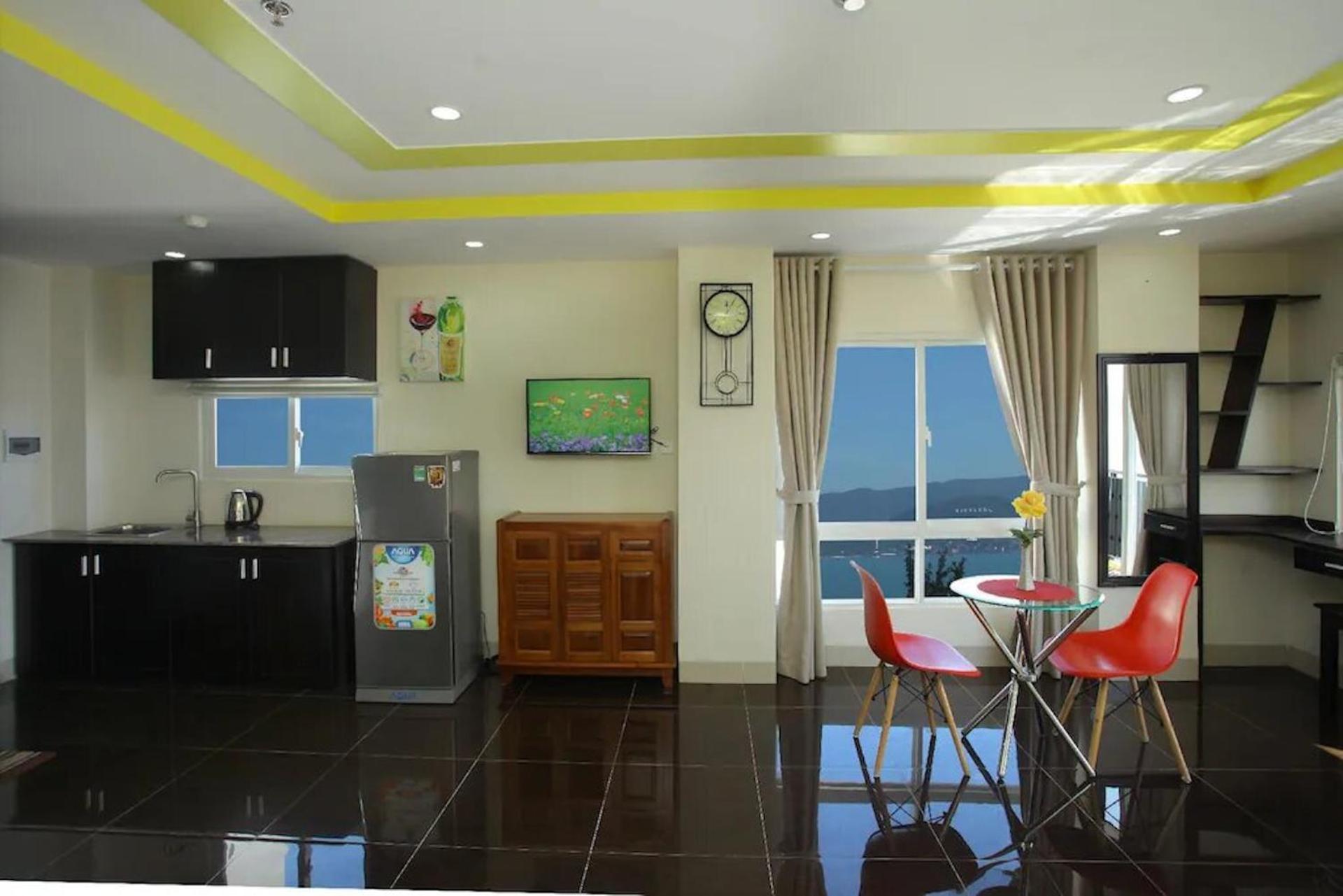 Melyna Hotel Nha Trang Beach Eksteriør billede