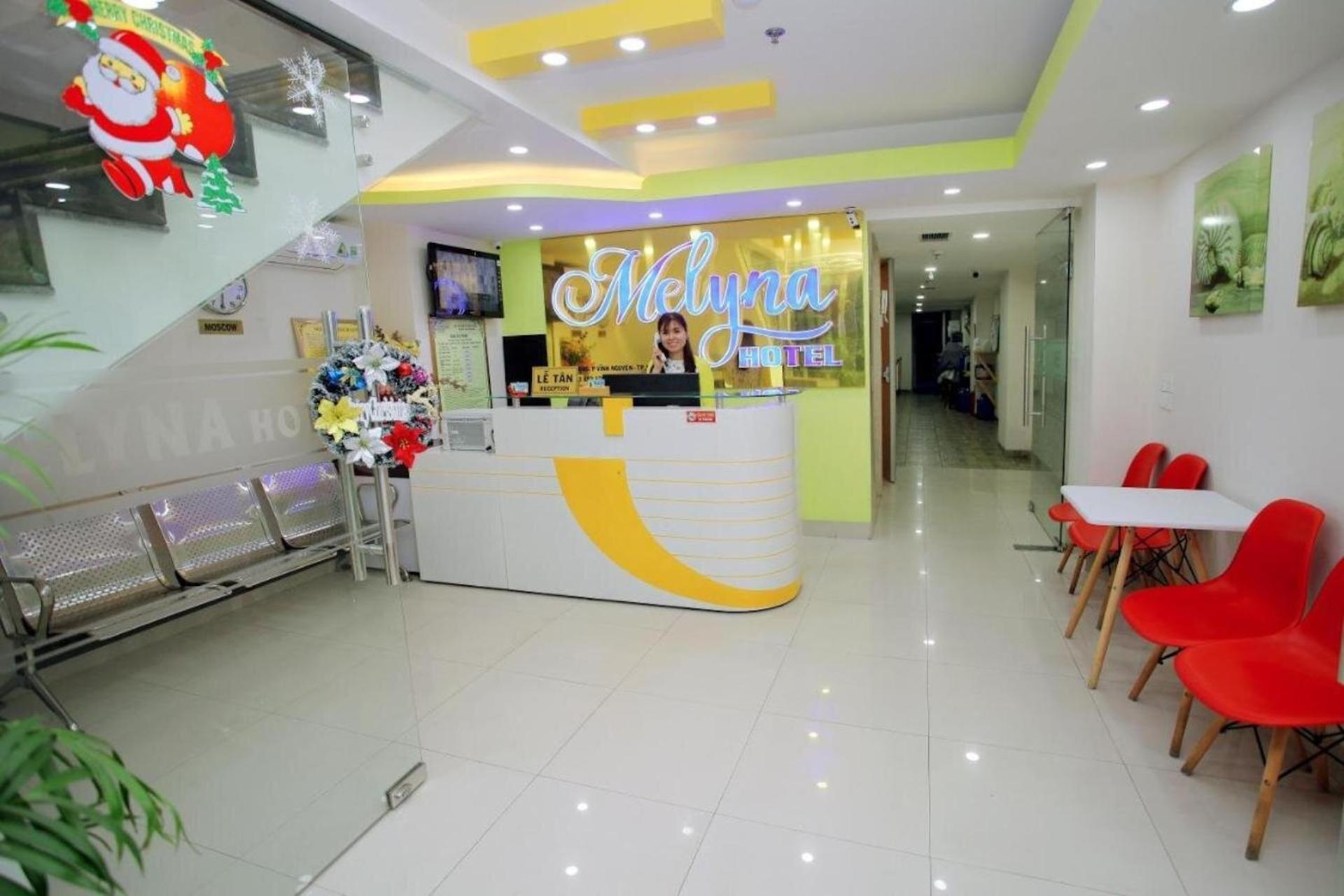 Melyna Hotel Nha Trang Beach Eksteriør billede