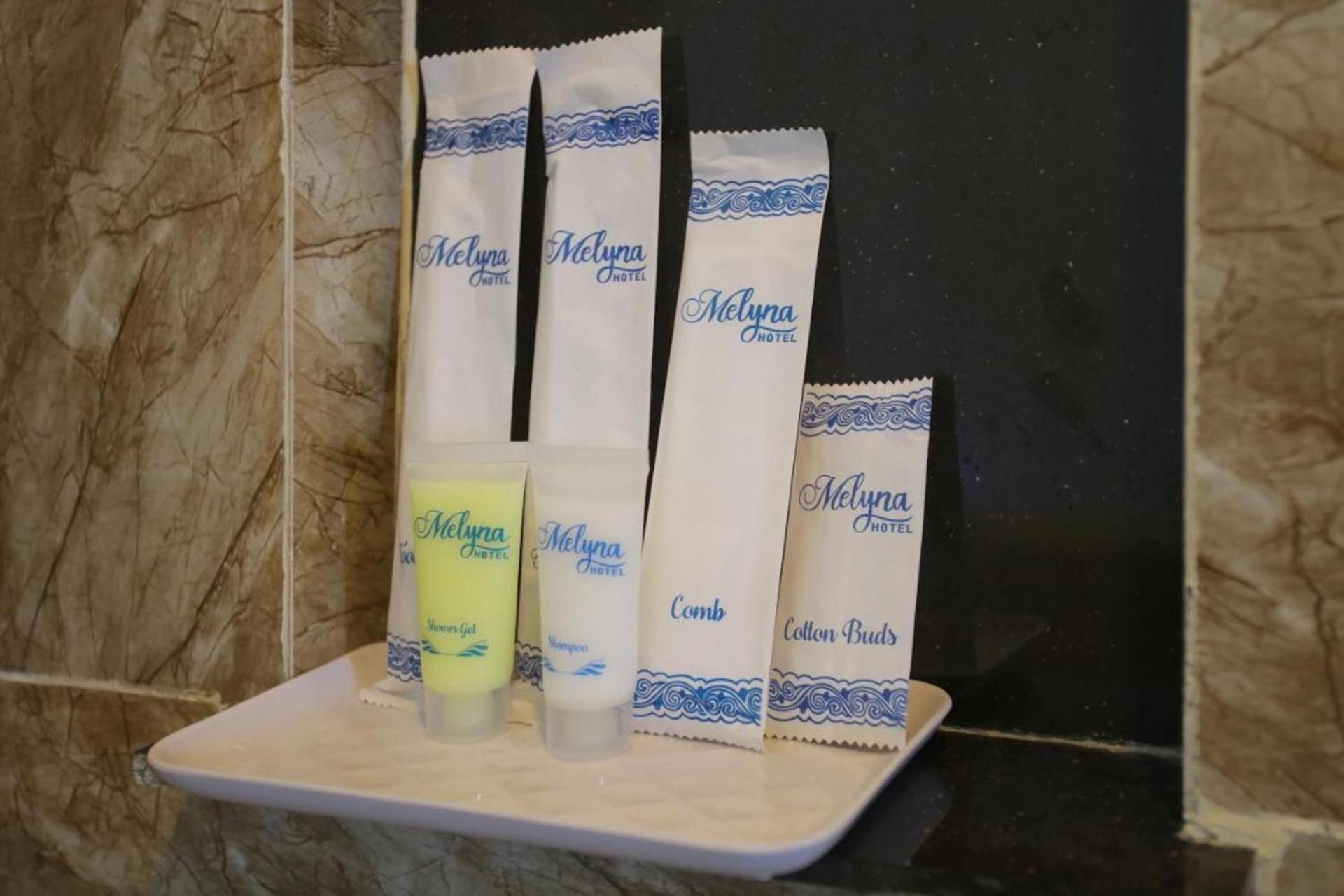 Melyna Hotel Nha Trang Beach Eksteriør billede