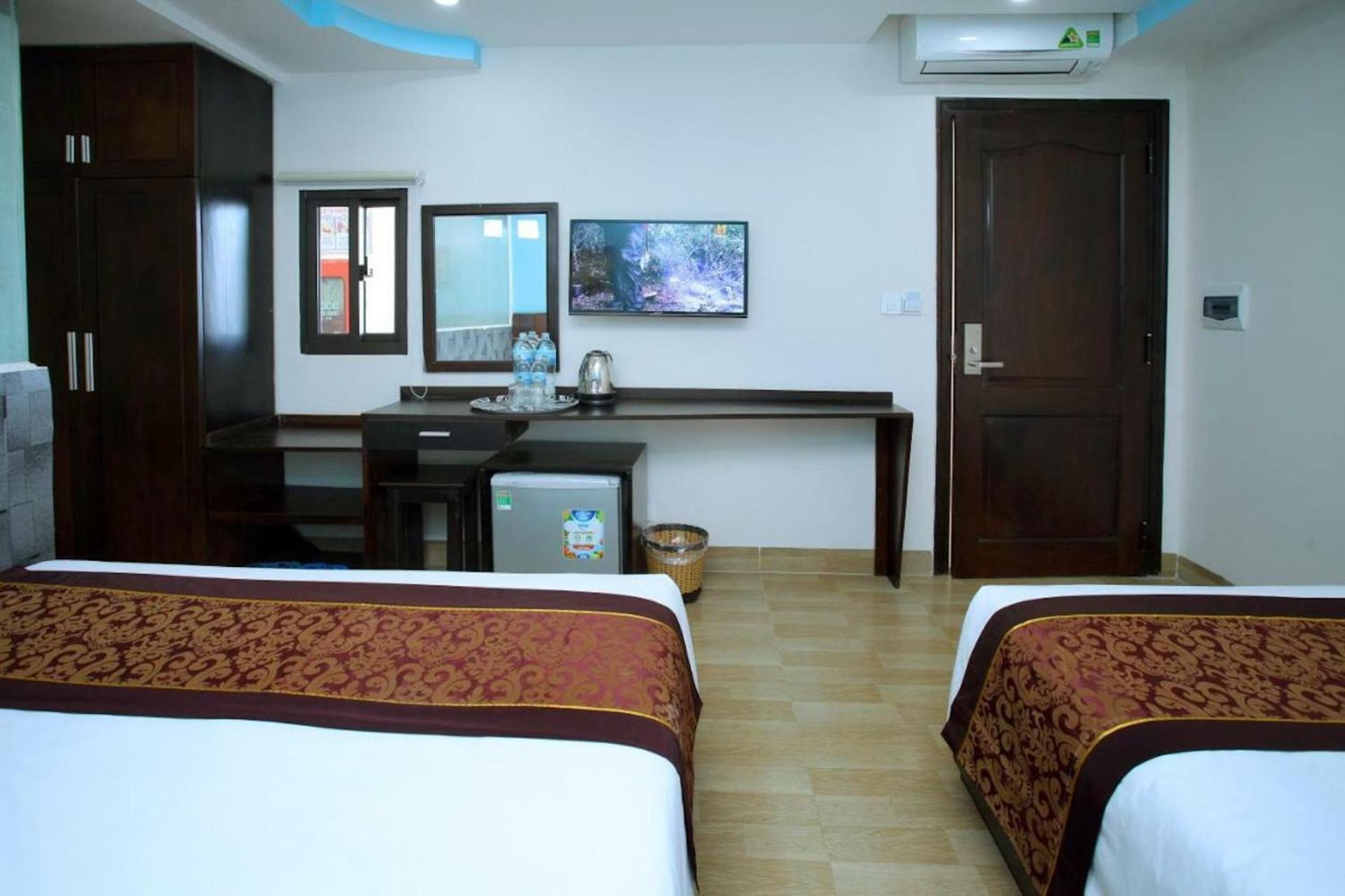 Melyna Hotel Nha Trang Beach Eksteriør billede