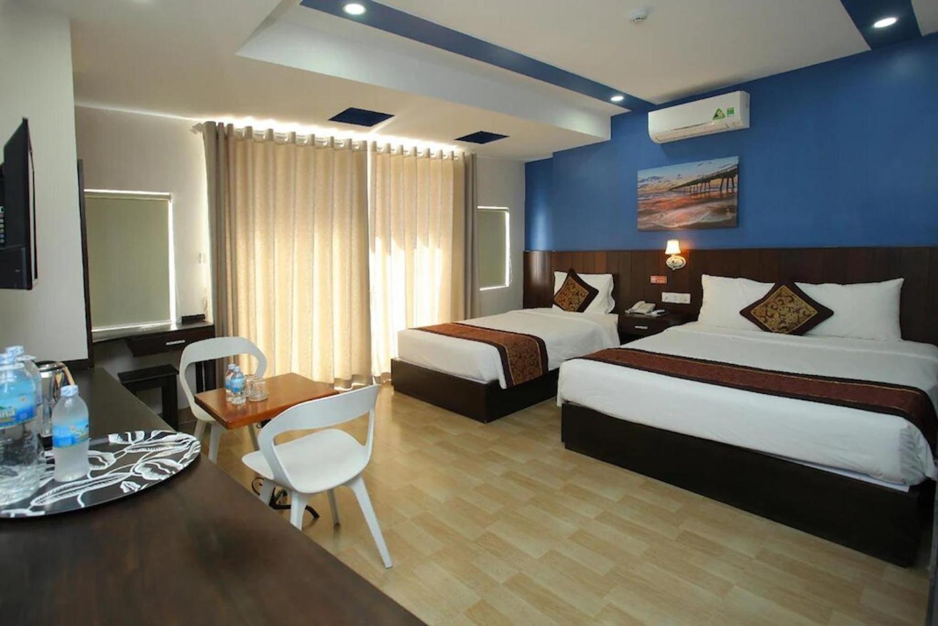 Melyna Hotel Nha Trang Beach Eksteriør billede