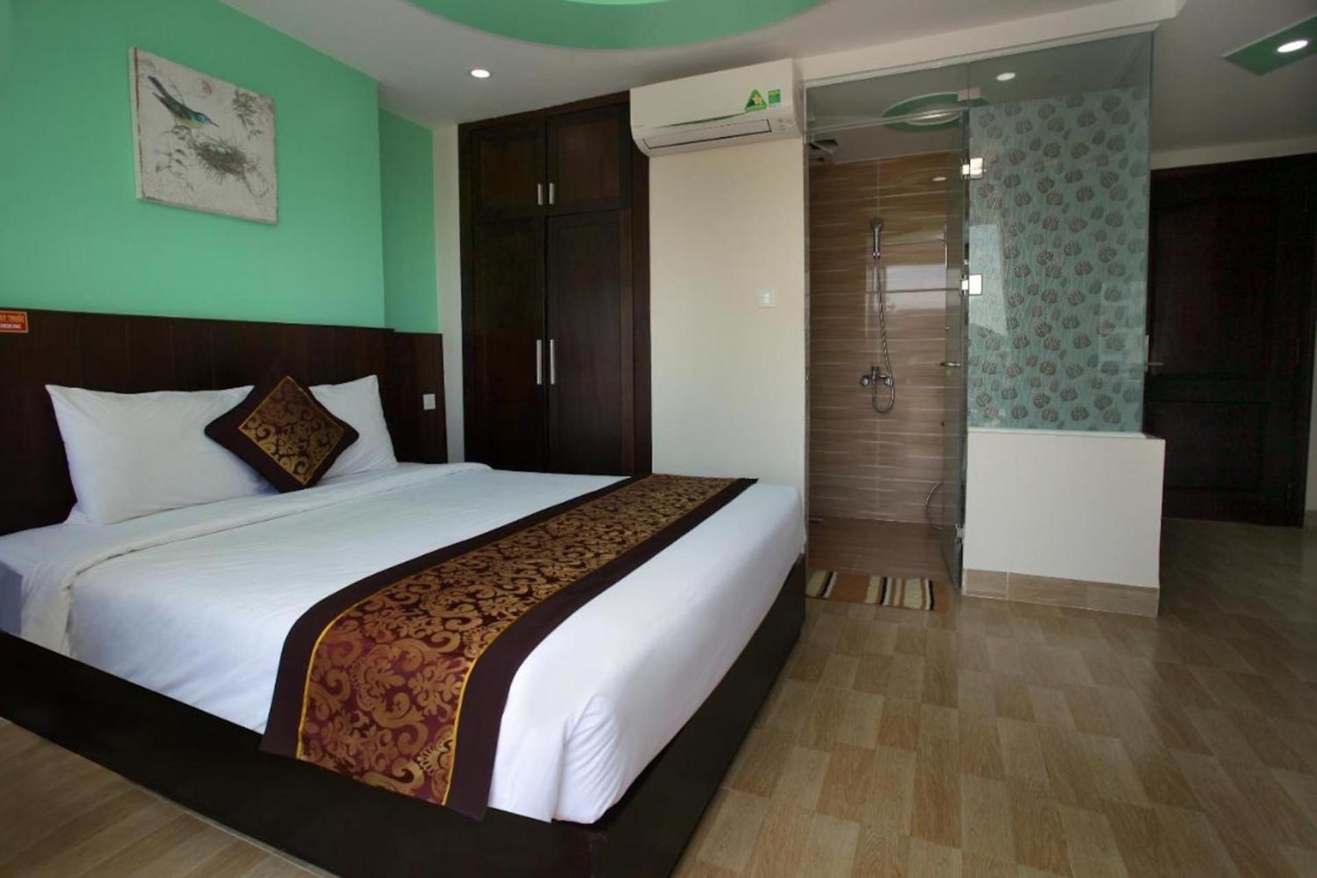 Melyna Hotel Nha Trang Beach Eksteriør billede