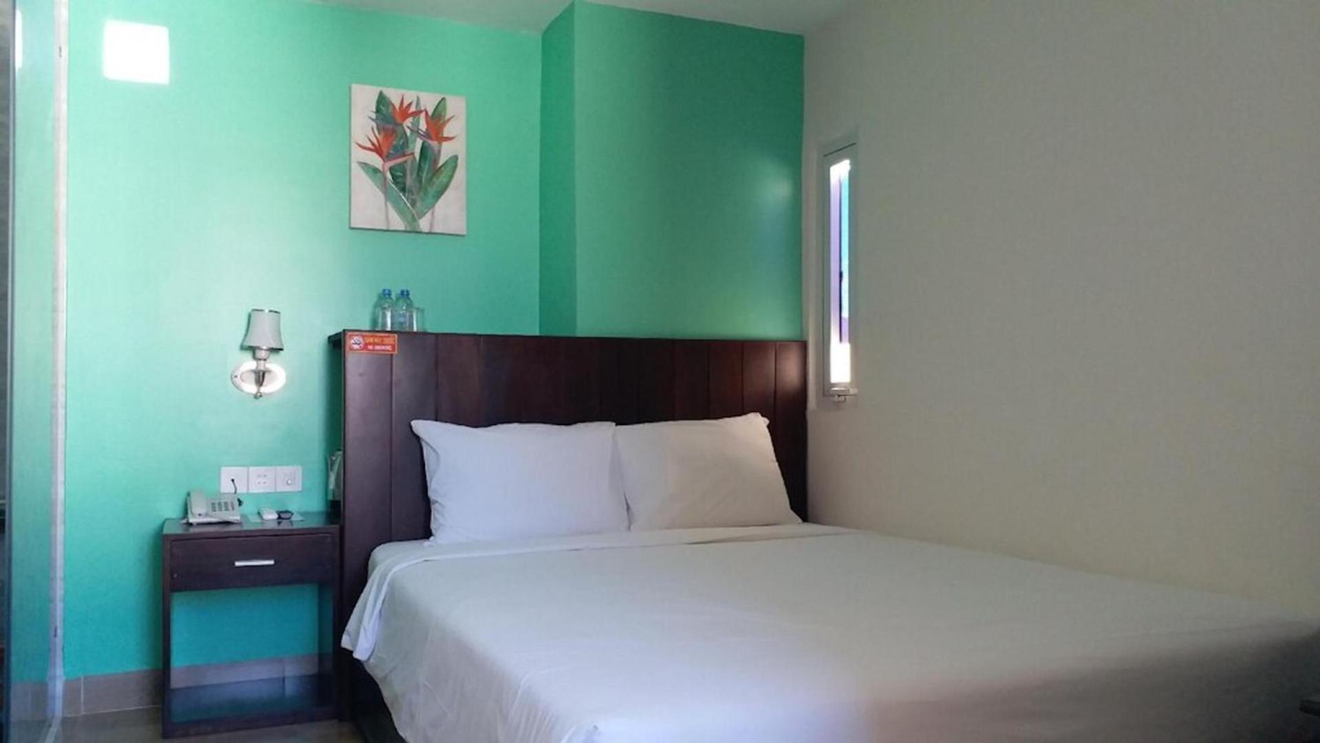 Melyna Hotel Nha Trang Beach Eksteriør billede