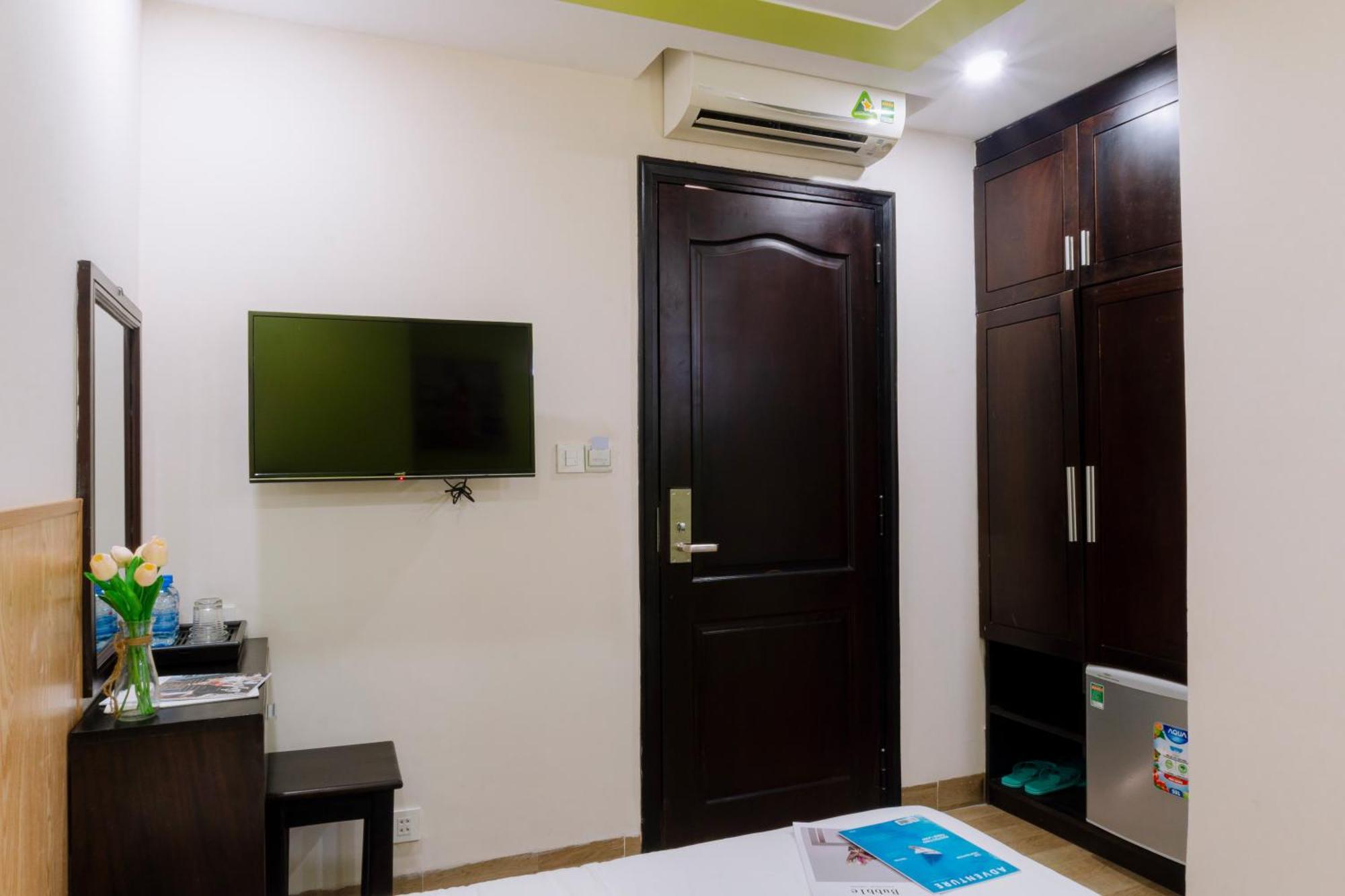 Melyna Hotel Nha Trang Beach Eksteriør billede